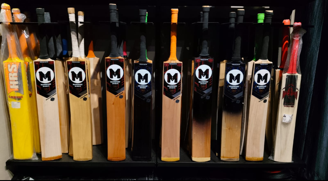 Professional Cricket Bats
